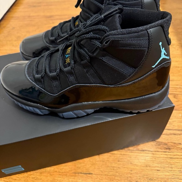 Jordan 11 Retro Gamma Blue - Picture 3 of 16